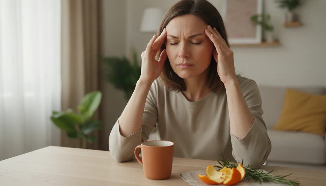 Is Brain Fog a Symptom of Anemia?