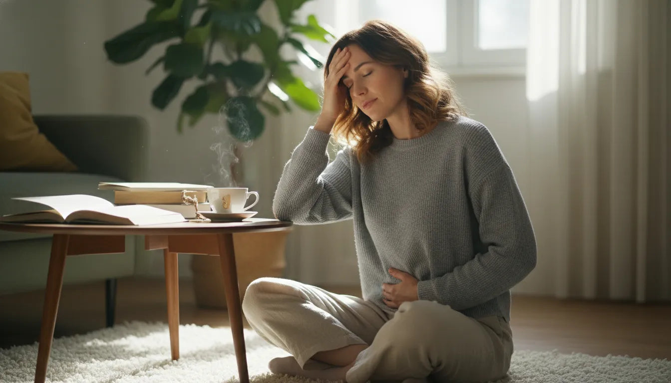 Is Brain Fog a Symptom of Early Pregnancy?