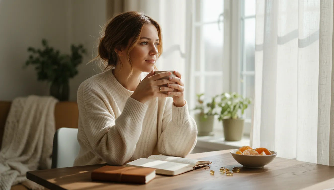 Is Brain Fog a Symptom of Vitamin D Deficiency?