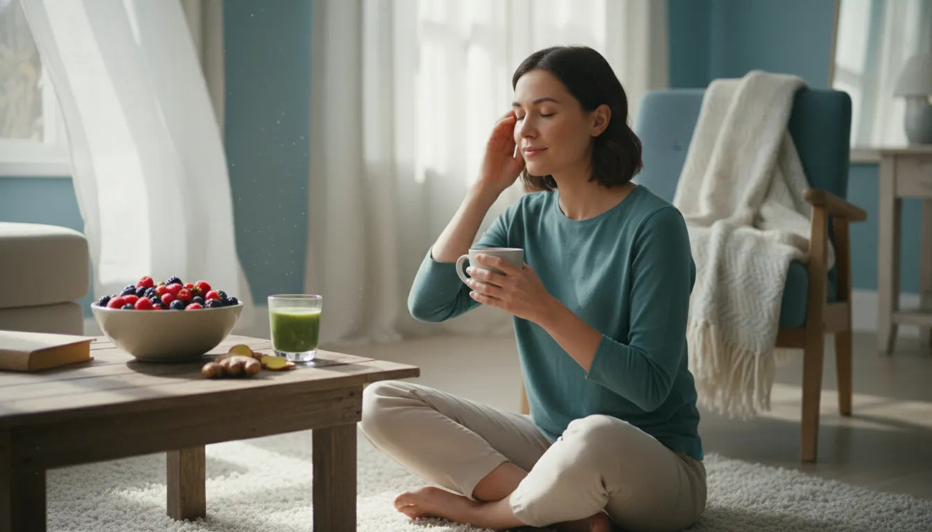 Is Brain Fog Caused by Inflammation?