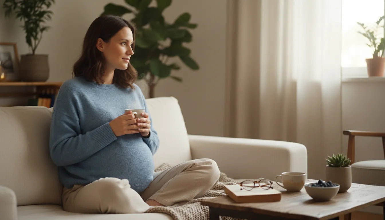 Is Brain Fog Common in Pregnancy?
