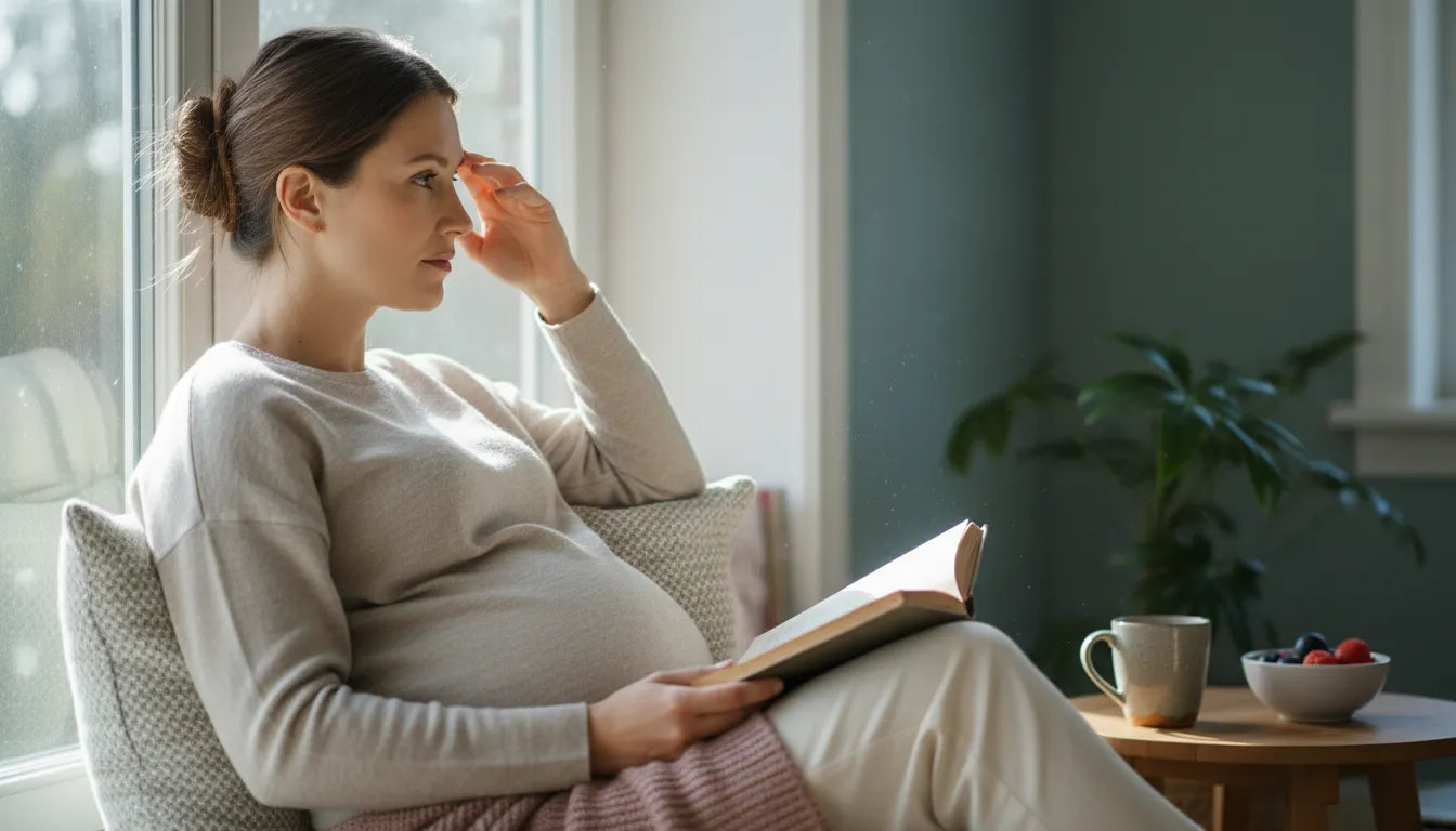 Is Brain Fog Normal In Early Pregnancy?