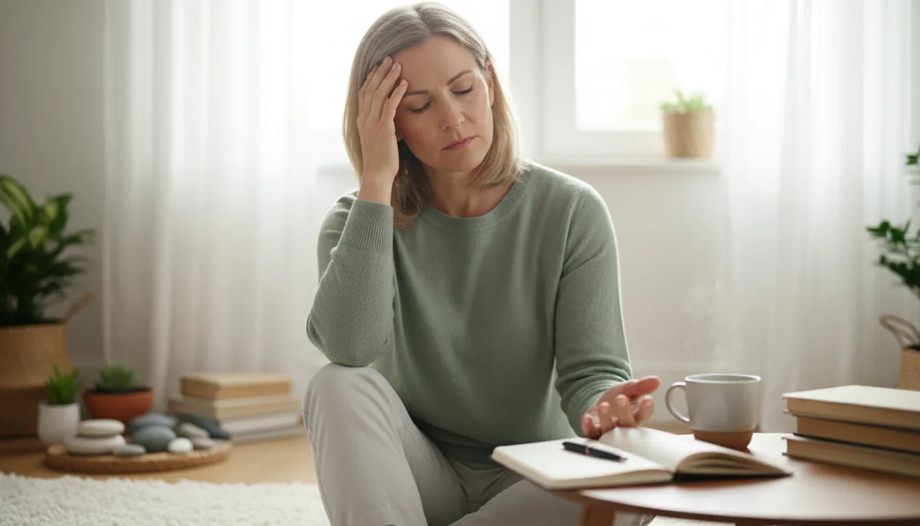 Is Brain Fog Part Of Menopause.