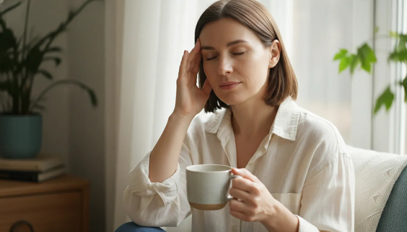 Is Brain Fog Real? Navigating Mental Clarity