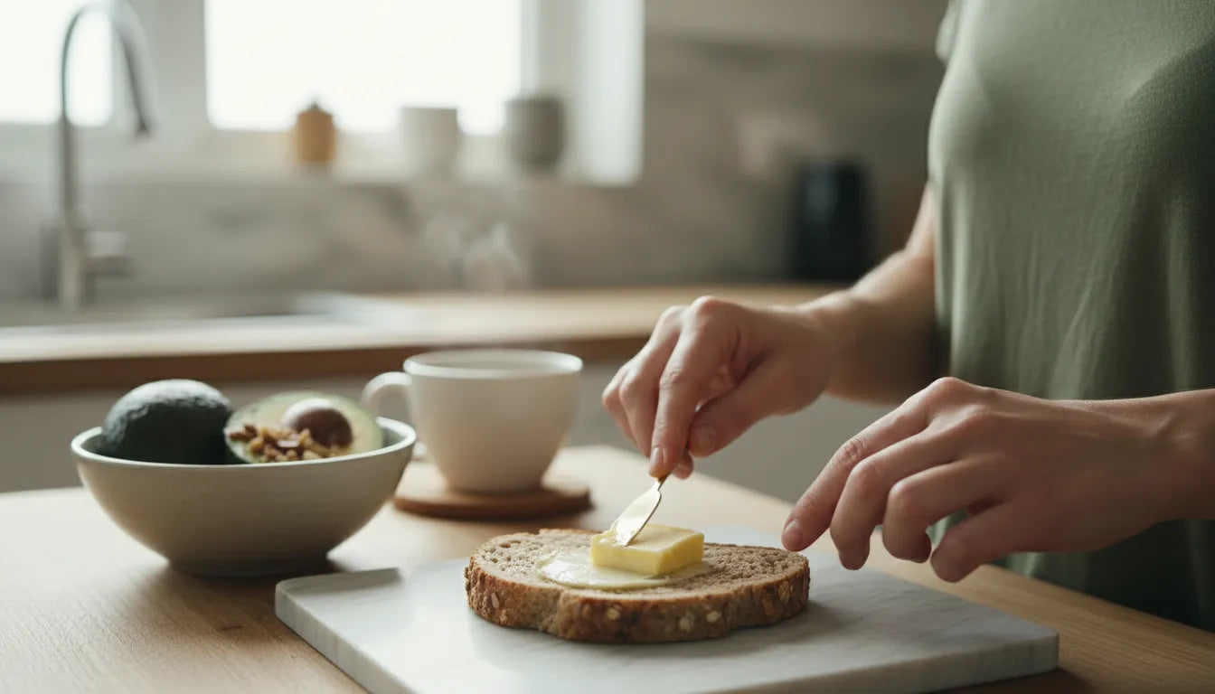 Is Butter Brain Food? Understanding Fats and Focus