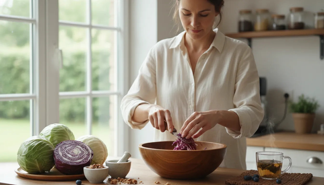 Is Cabbage Good for Brain Health? A Guide to Cognitive Support
