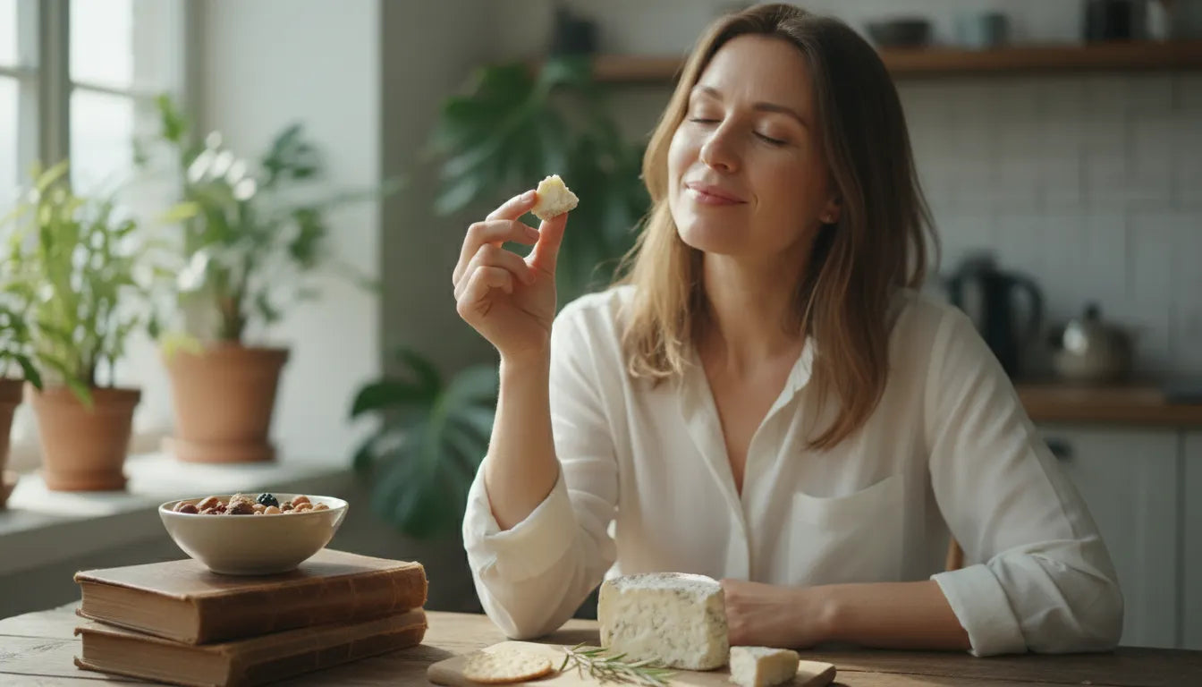 Is Cheese Good For Brain Health?