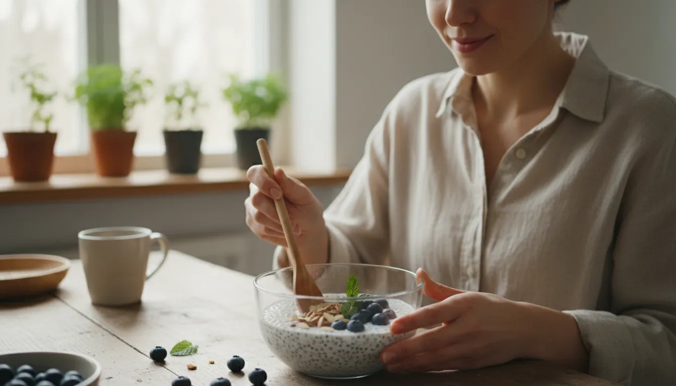 Is Chia Seeds Good for Brain Health?