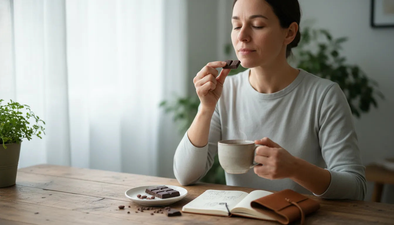 Is Chocolate a Brain Food? The Science and the Strategy