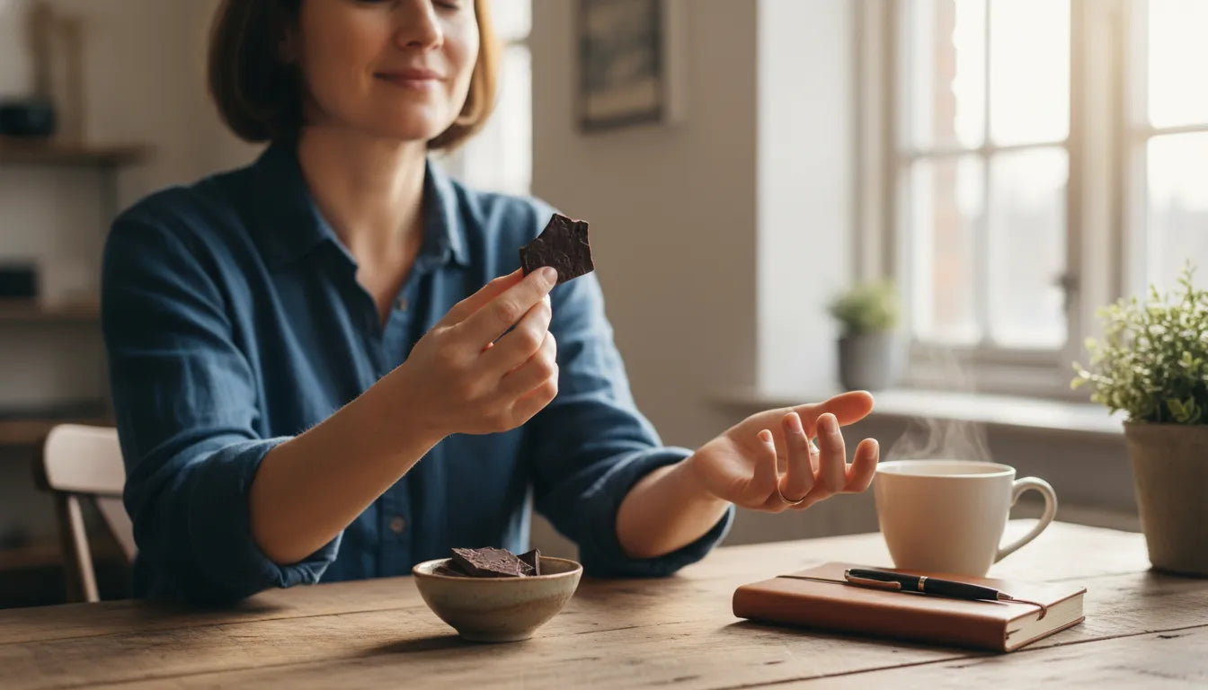 Is Chocolate Brain Food? Science and Mindful Benefits