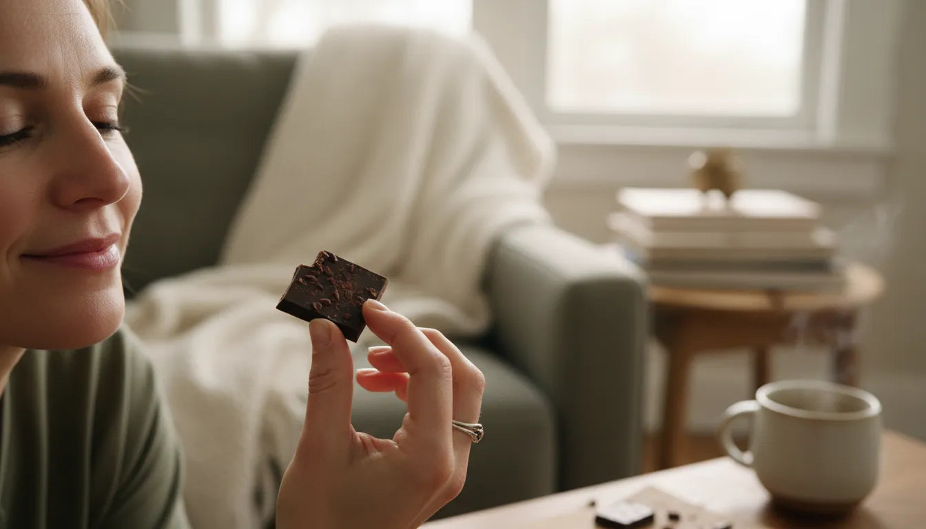 Is Chocolate Good for Brain Health?