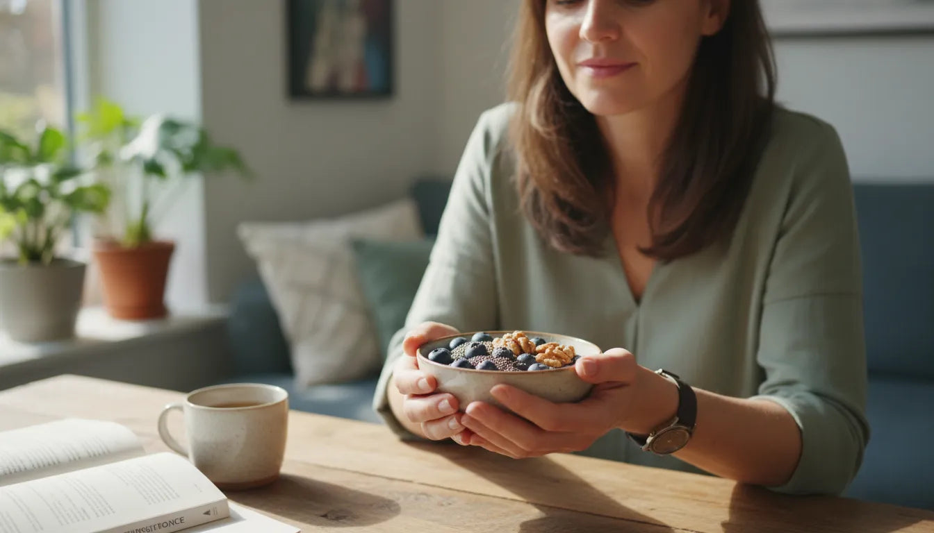 Is Cholesterol Brain Food? A Guide to Cognitive Support