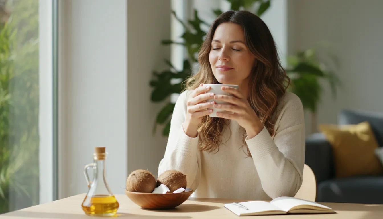 Is Coconut Oil Good For Brain Fog? A Science-Backed Look