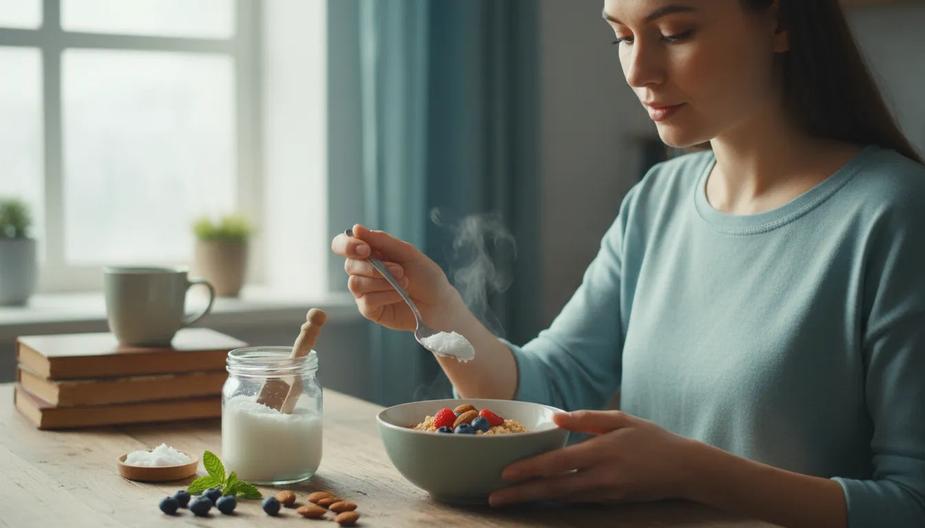 Is Coconut Oil Good for Brain Health?