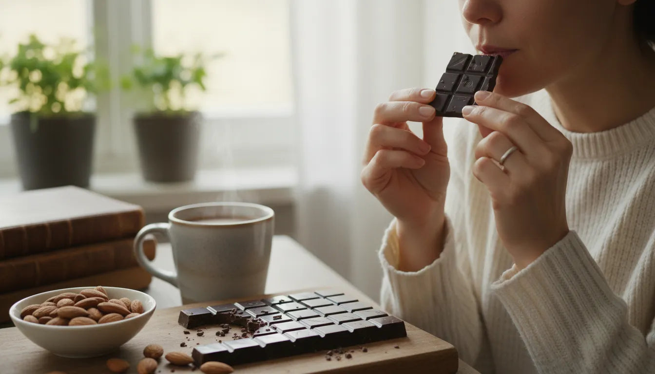 Is Dark Chocolate Good for Brain Health?