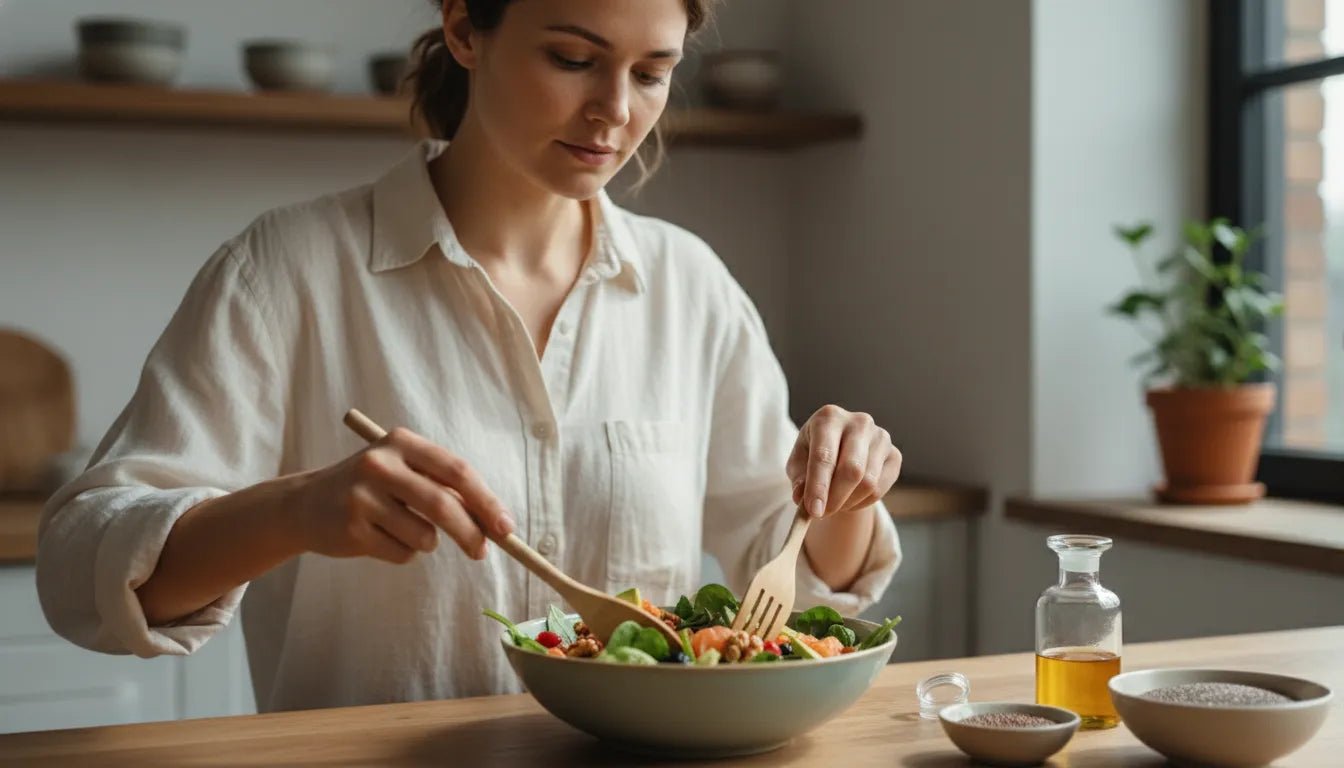 Is DHA or EPA Better for Brain Health?