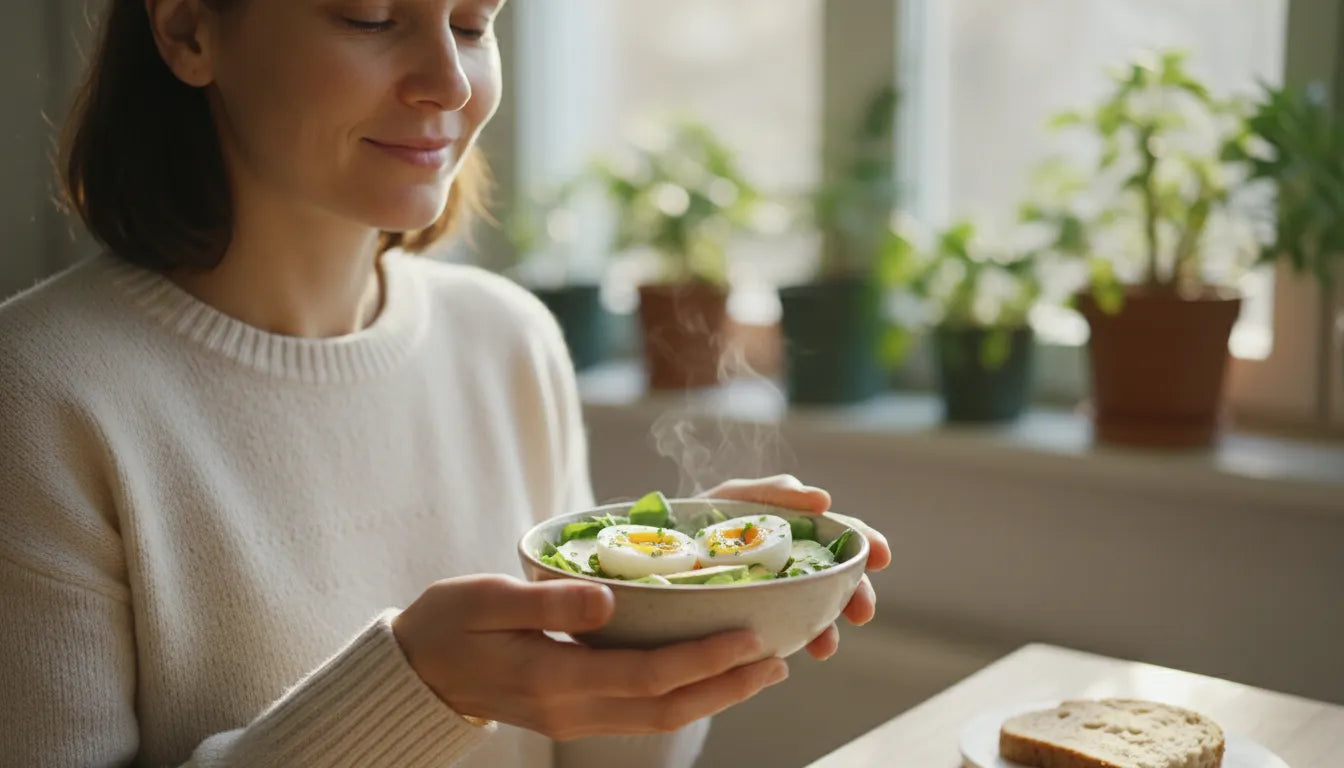 Is Egg a Brain Food?