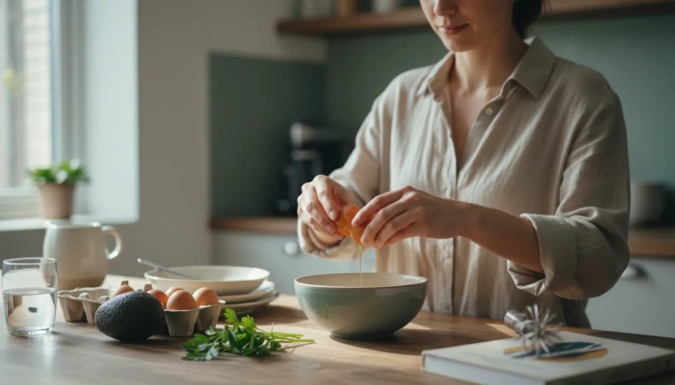Is Egg Brain Food? A Guide to Cognitive Nutrition