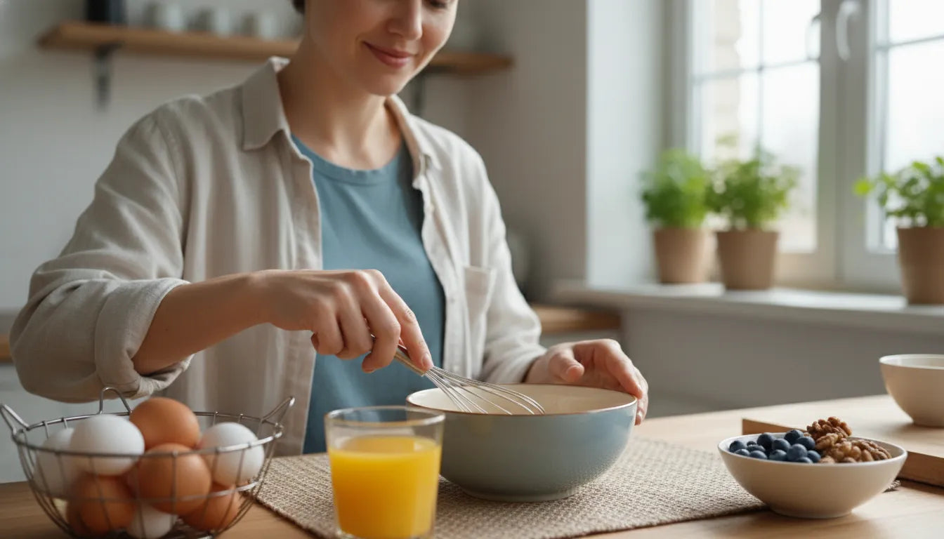 Is Egg Good for Brain Health?