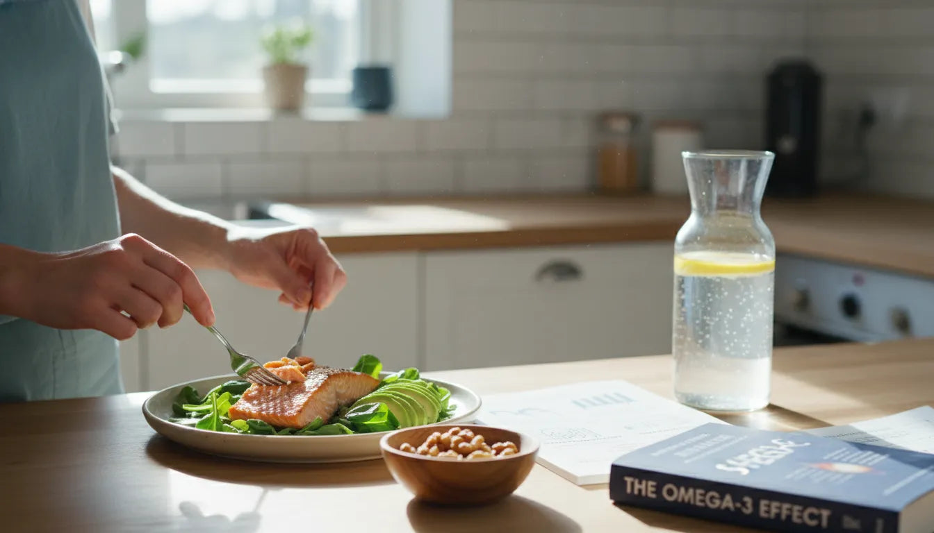 Is Fish Good for Brain Health? The Science of Omega-3s