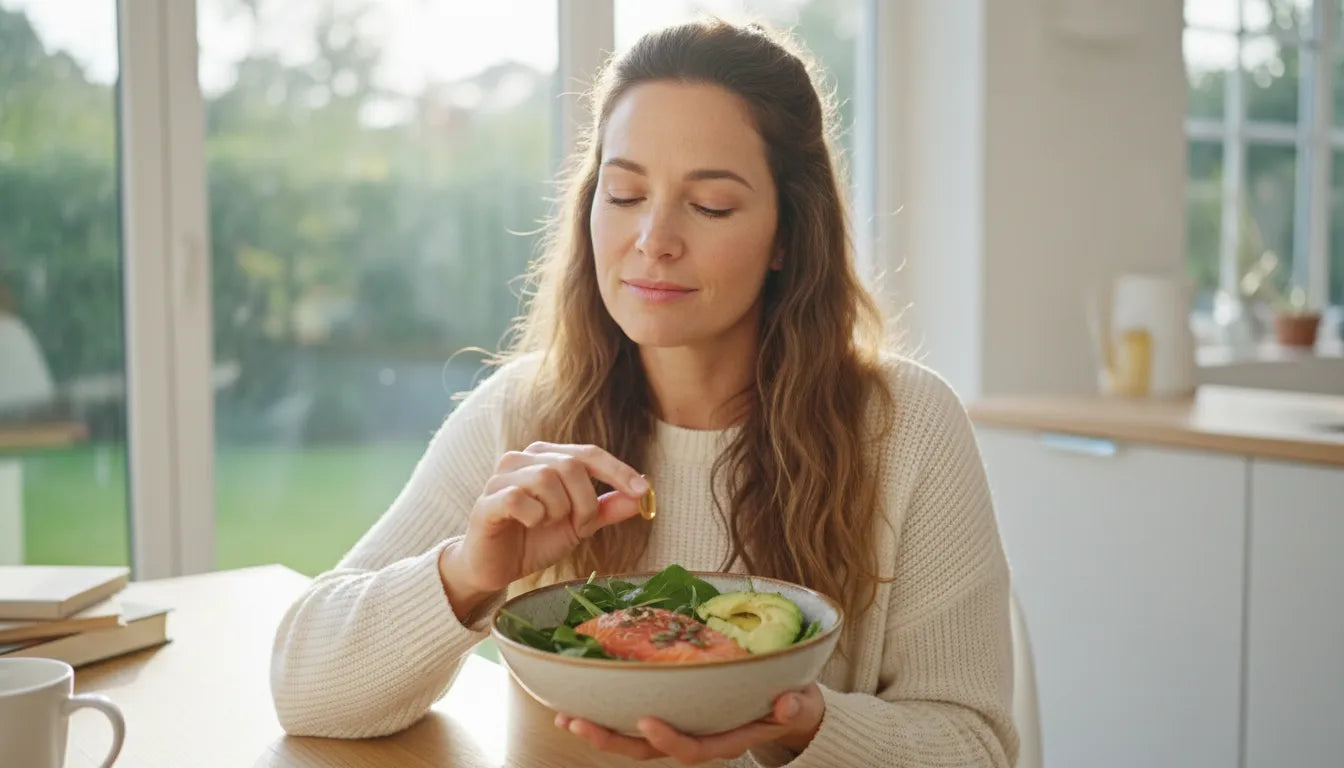 Is Fish Oil Good for Brain Health?