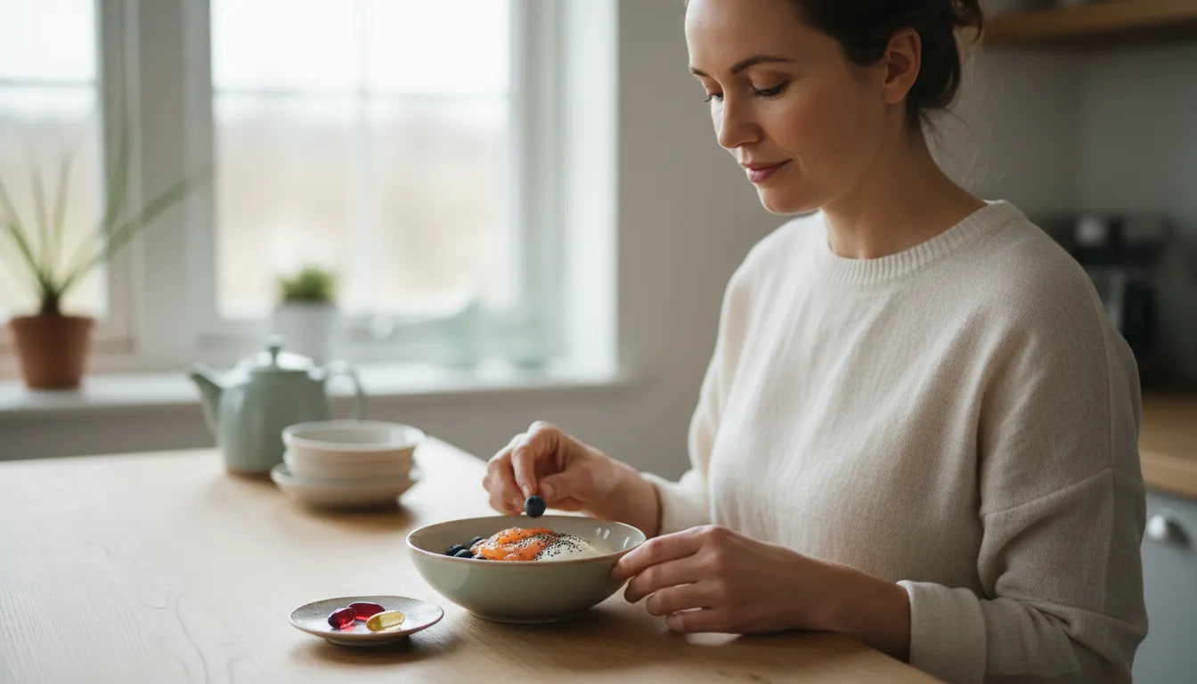 Is Fish Oil or Krill Oil Better for Brain Health?