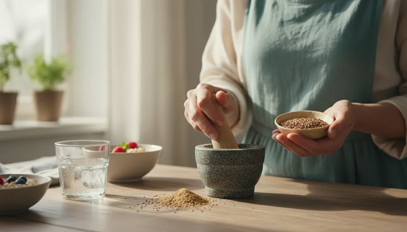 Is Flaxseed Good for Brain Health? What You Need to Know