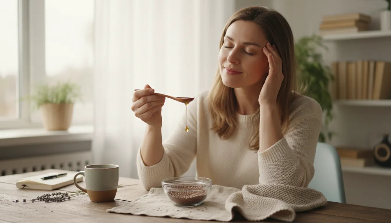 Is Flaxseed Oil Good for Brain Health?