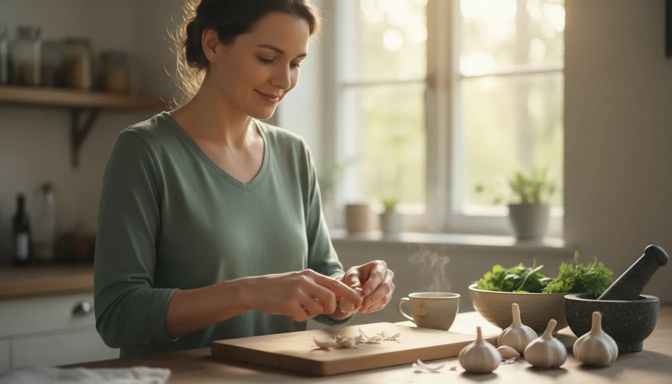 Is Garlic Good for Brain Health?