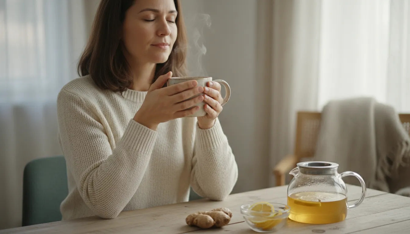 Is Ginger Good for Brain Fog? A Science-Backed Guide
