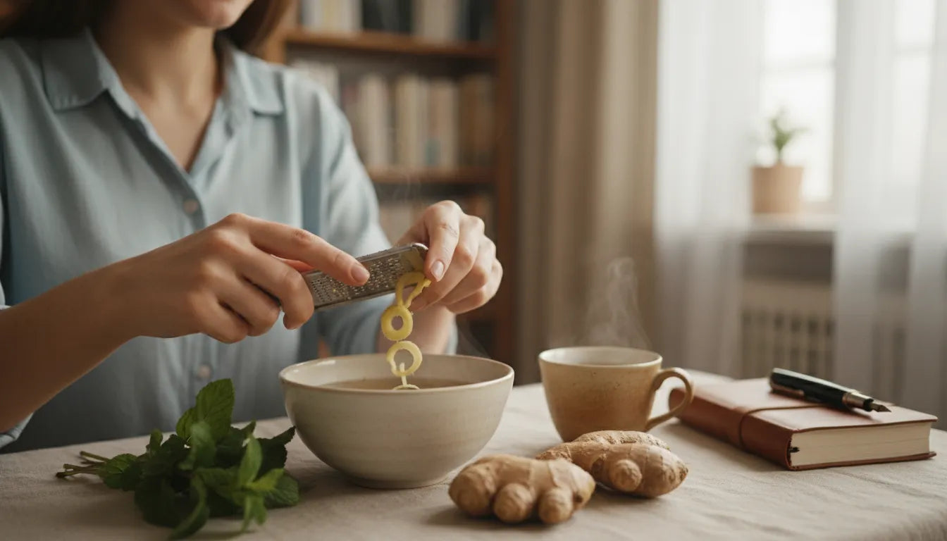 Is Ginger Good for Brain Health?