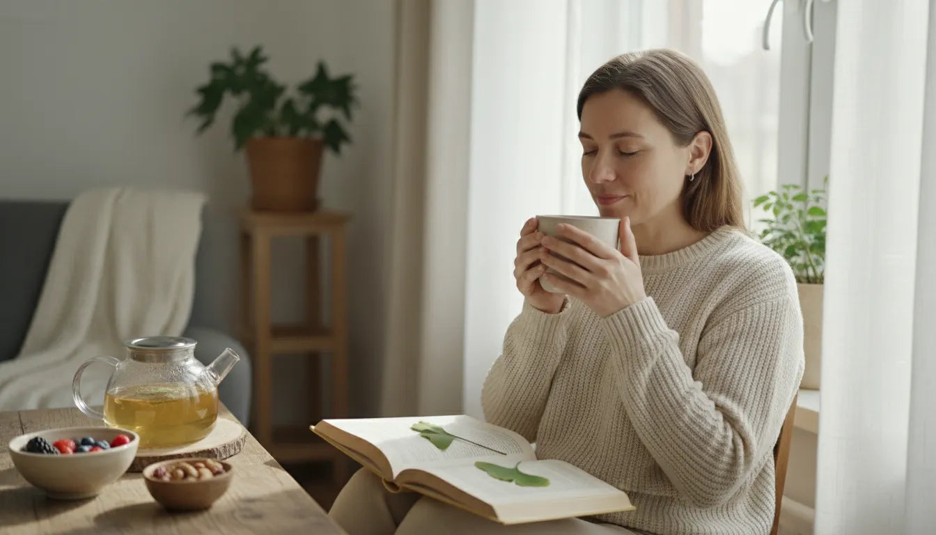 Is Ginkgo Biloba Good for Brain Fog?