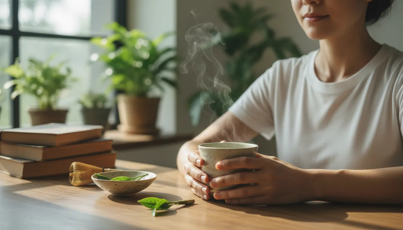Is Green Tea Good for Brain Fog?