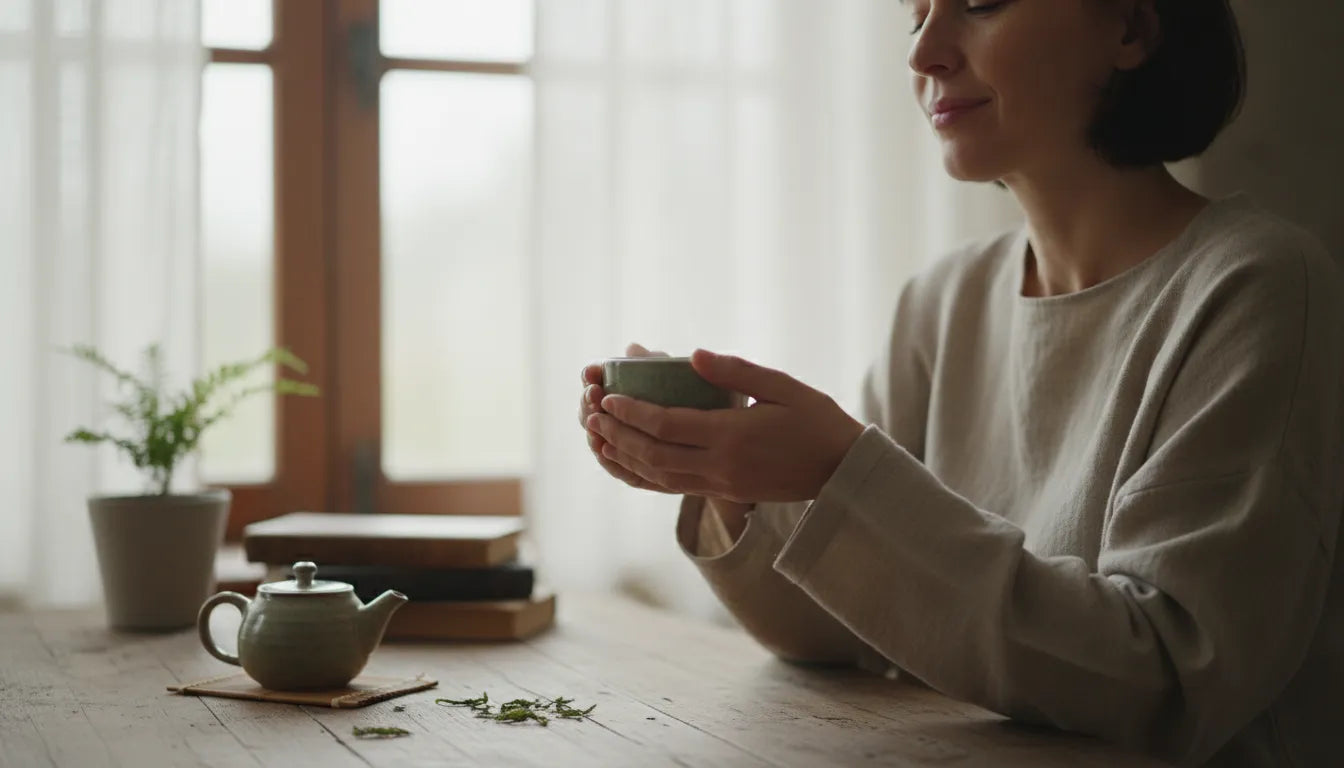 Is Green Tea Good for Brain Health?