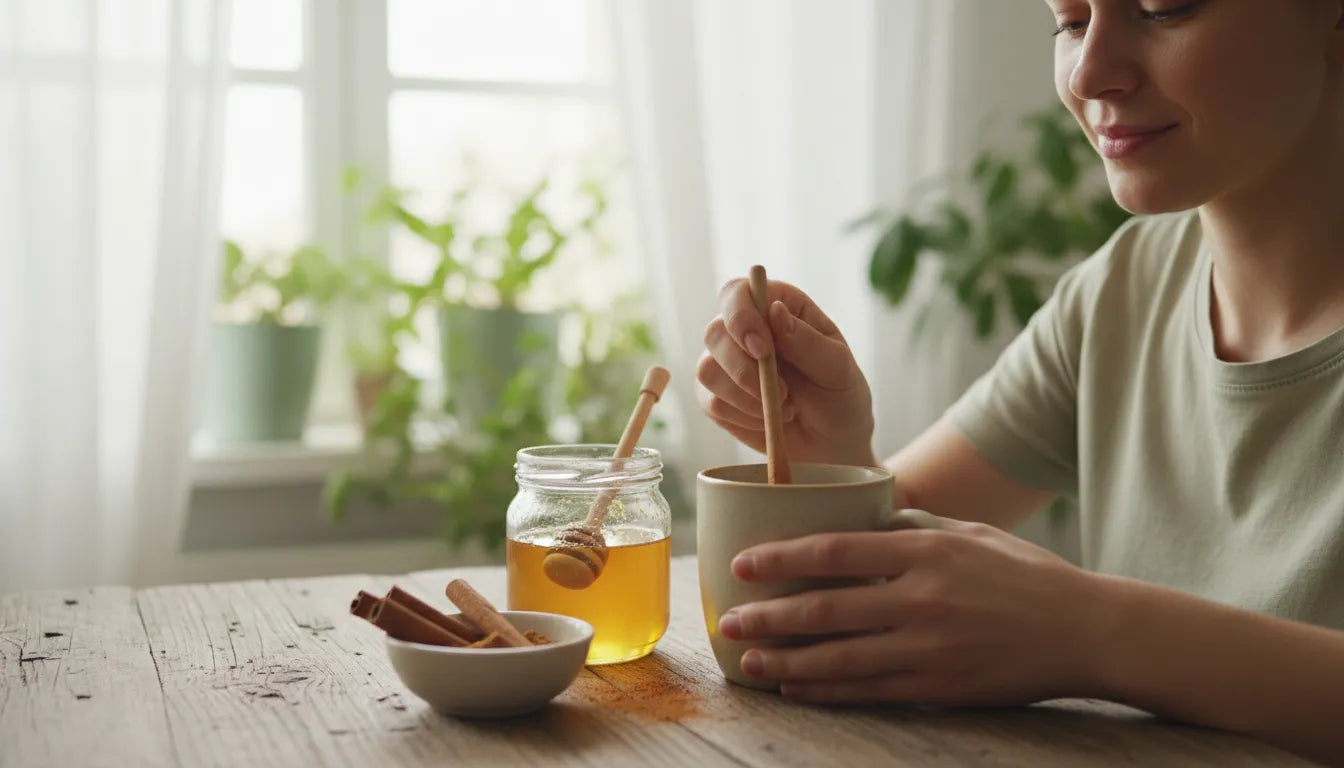 Is Honey and Cinnamon Good for Brain Health?