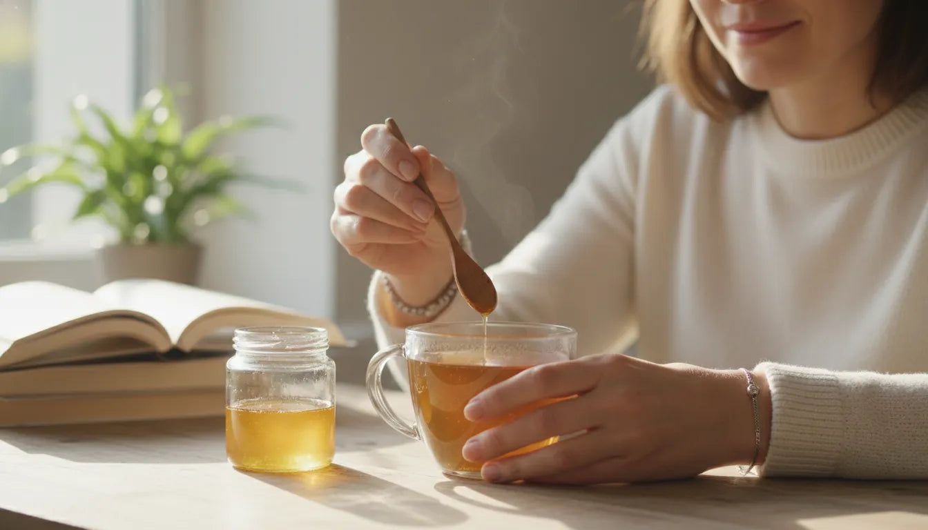 Is Honey Good for Brain Fog? A Science-Backed Review
