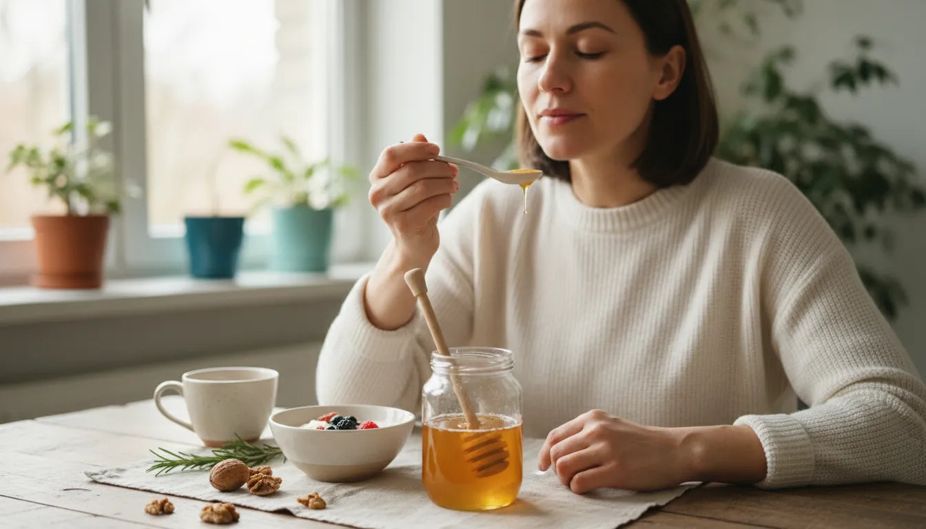 Is Honey Good for Brain Health?