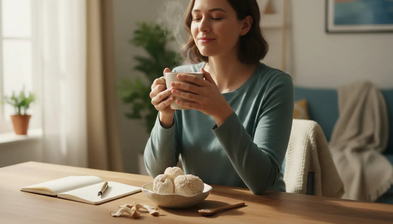 Is Lion's Mane Good for Brain Fog? Support for Clarity