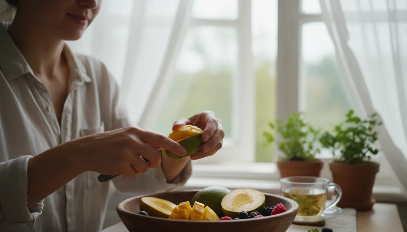 Is Mango Good for Brain Health? Science-Backed Benefits – Cymbiotika