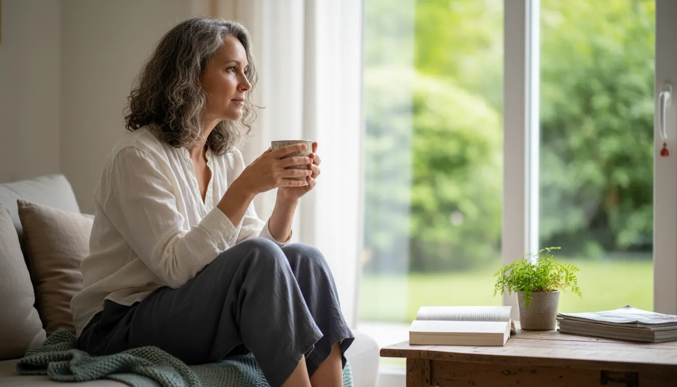 Is Menopause Brain Fog Permanent?