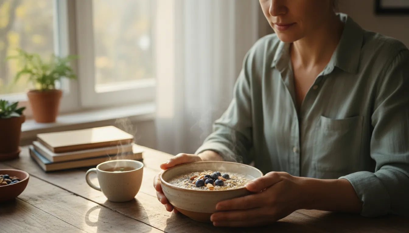 Is Oatmeal A Brain Food? Why This Staple Matters For Focus