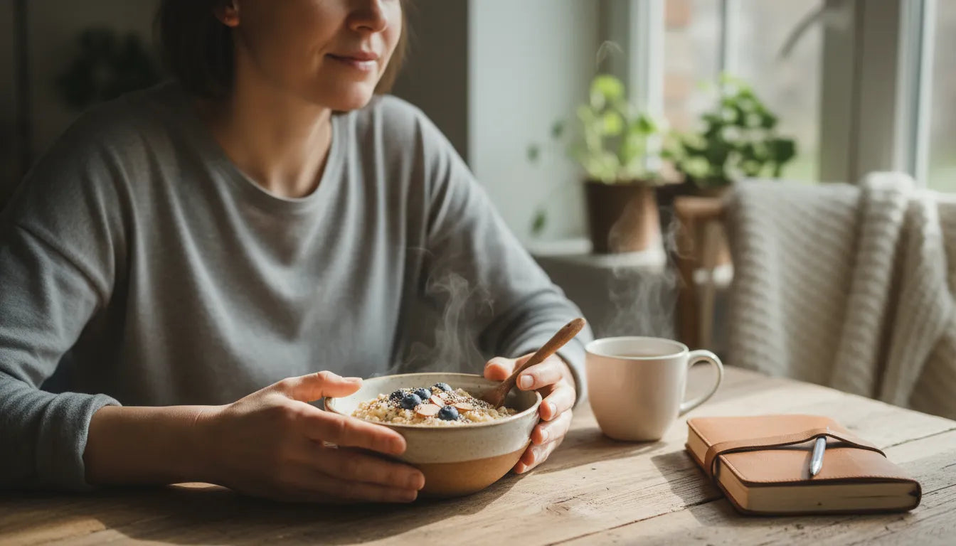 Is Oatmeal Brain Food? Fueling Your Mind Intentionally