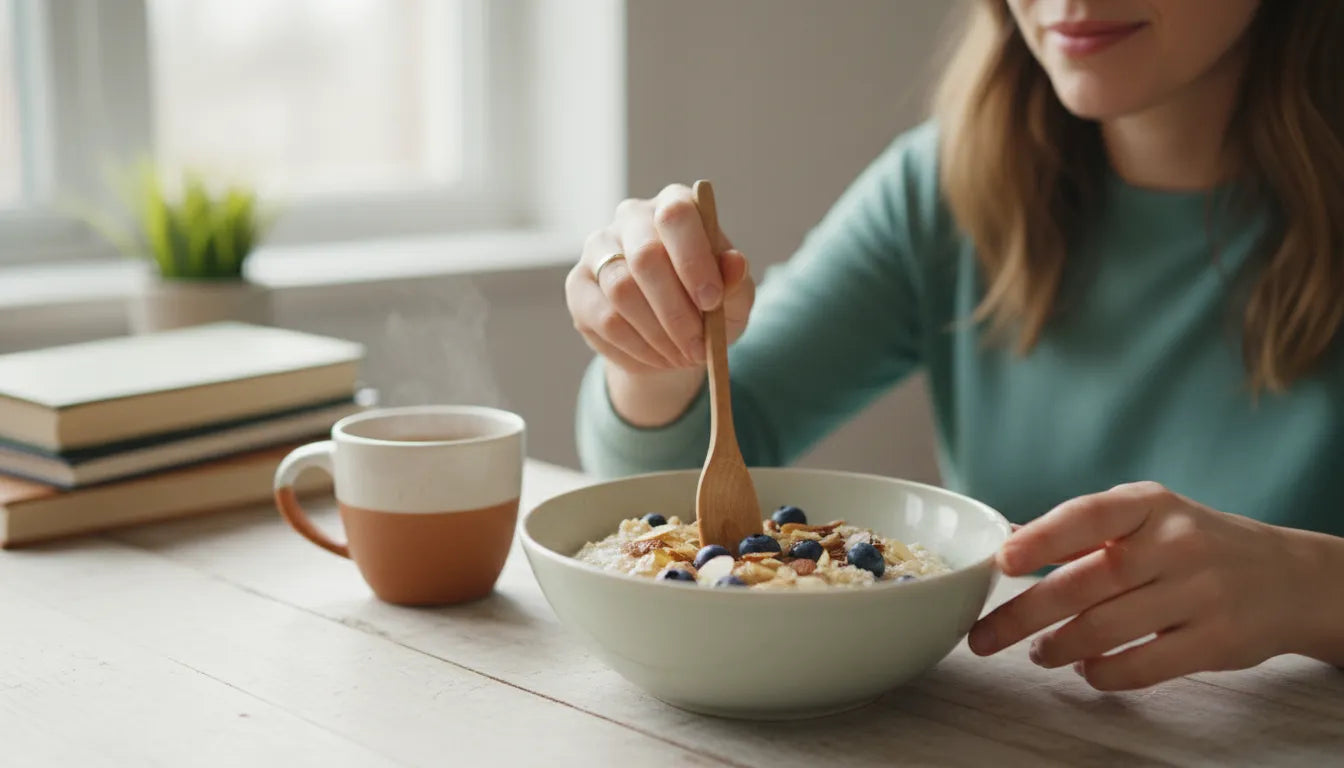 Is Oatmeal Good for Brain Health? Supporting Cognitive Function