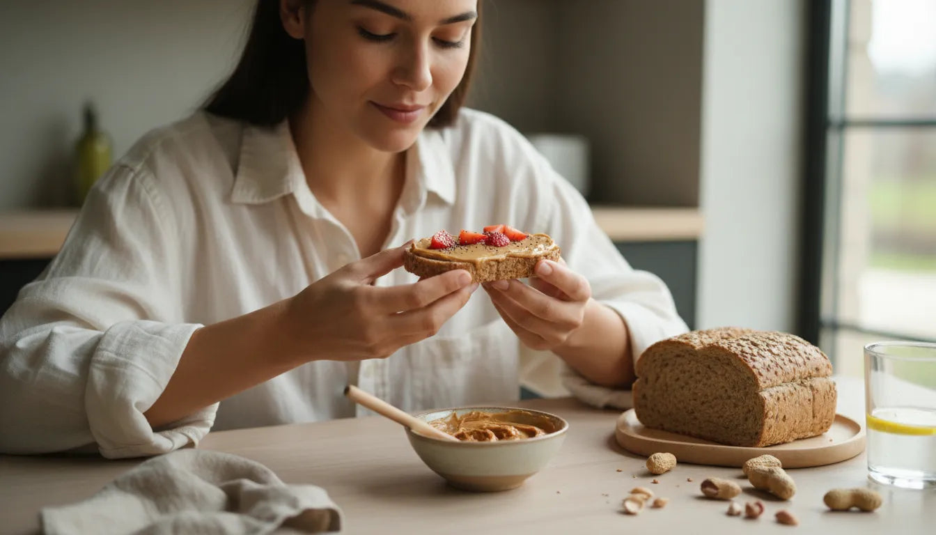 Is Peanut Butter a Brain Food? What You Need to Know