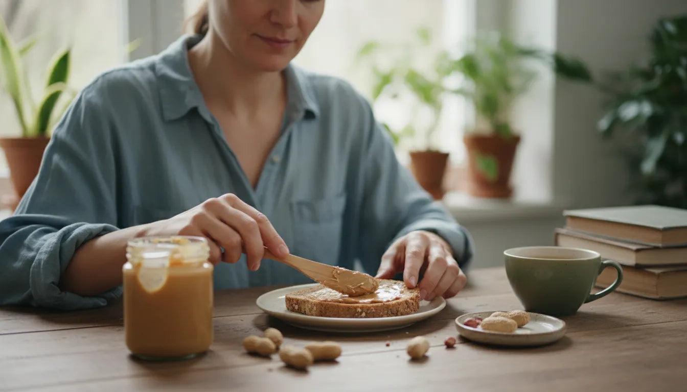 Is Peanut Butter Brain Food?
