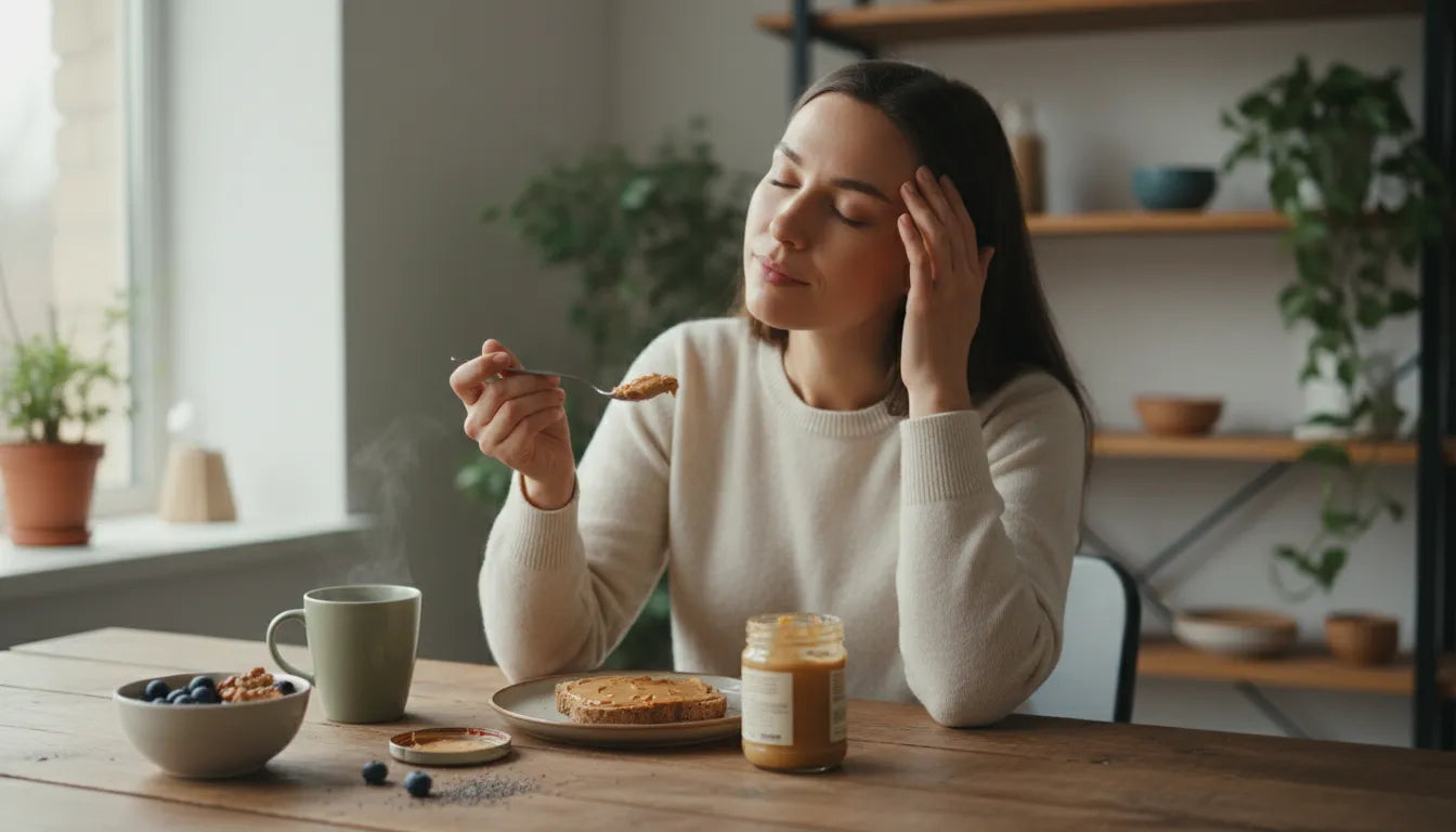 Is Peanut Butter Good for Brain Health?