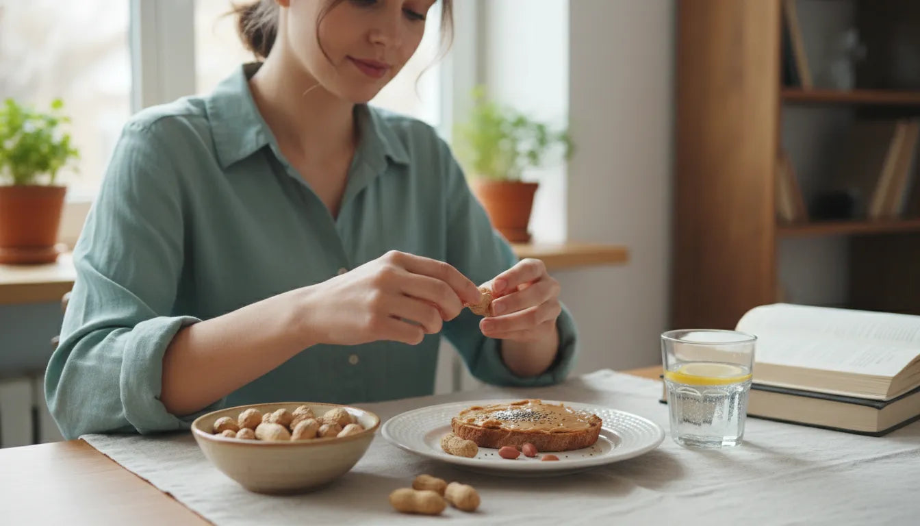 Is Peanut Food for the Brain? A Guide to Cognitive Health