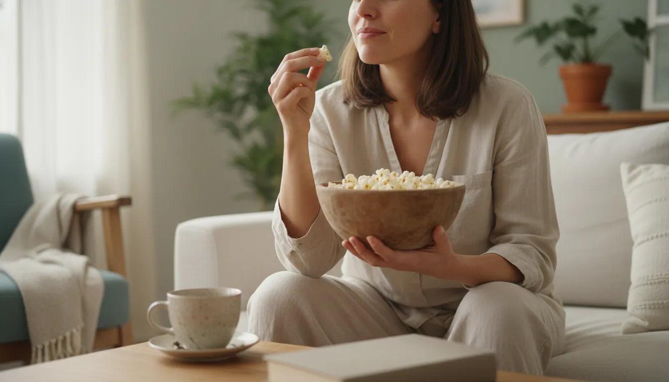 Is Popcorn Bad for Brain Health?
