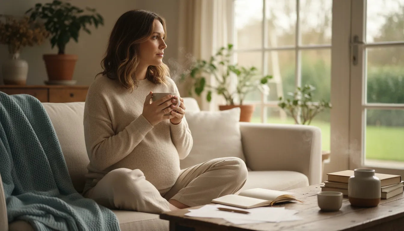 Is Pregnancy Brain Fog Real? Navigating the Mental Haze