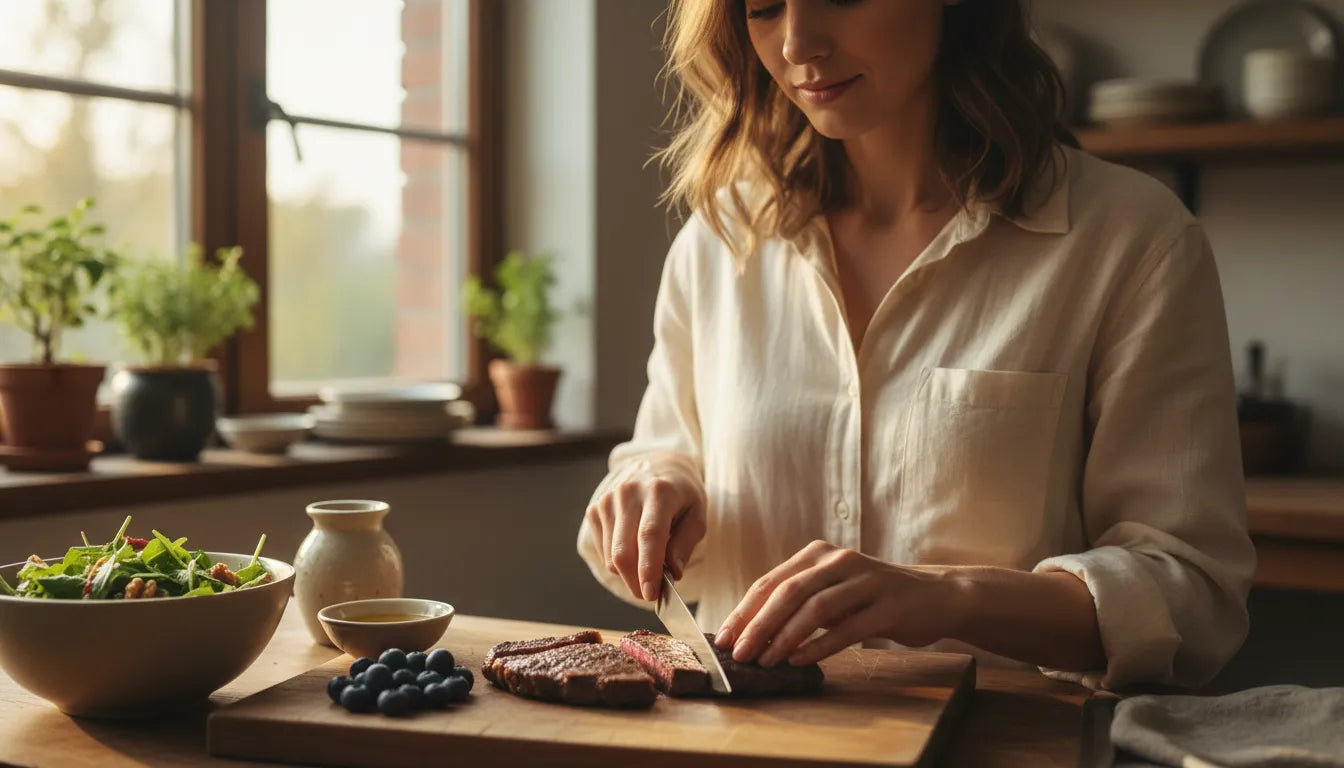 Is Red Meat Good for Brain Health? What You Need to Know